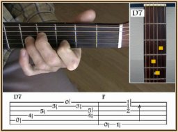 screen shot - acoustic blues guitar lessons pdf