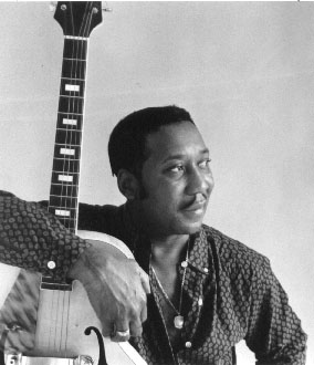 Muddy Waters Mississippi Blues Guitar